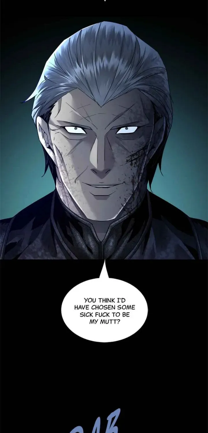 Read Dead Queen chapter 152 image 29 on Lezhin