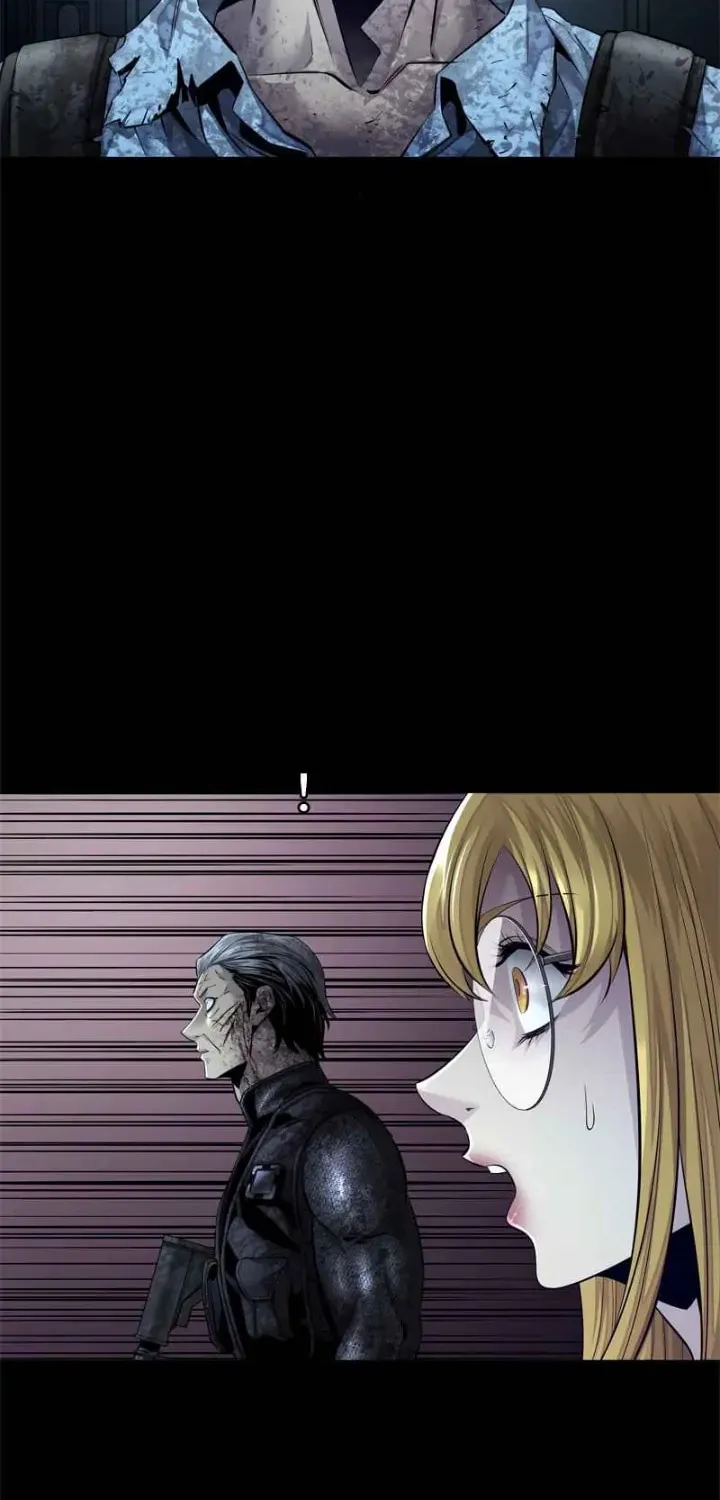 Read Dead Queen chapter 152 image 33 on Lezhin