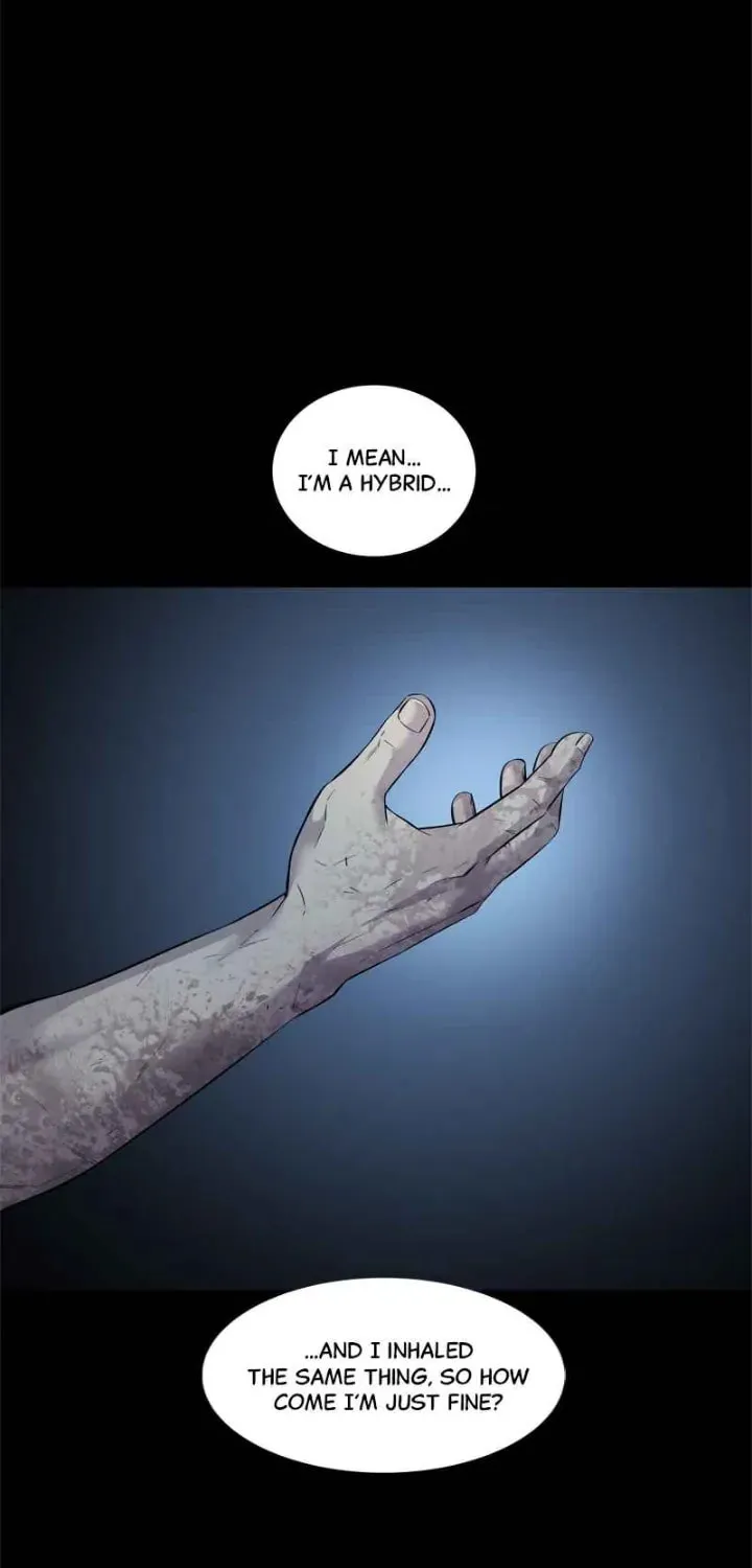 Read Dead Queen chapter 152 image 34 on Lezhin