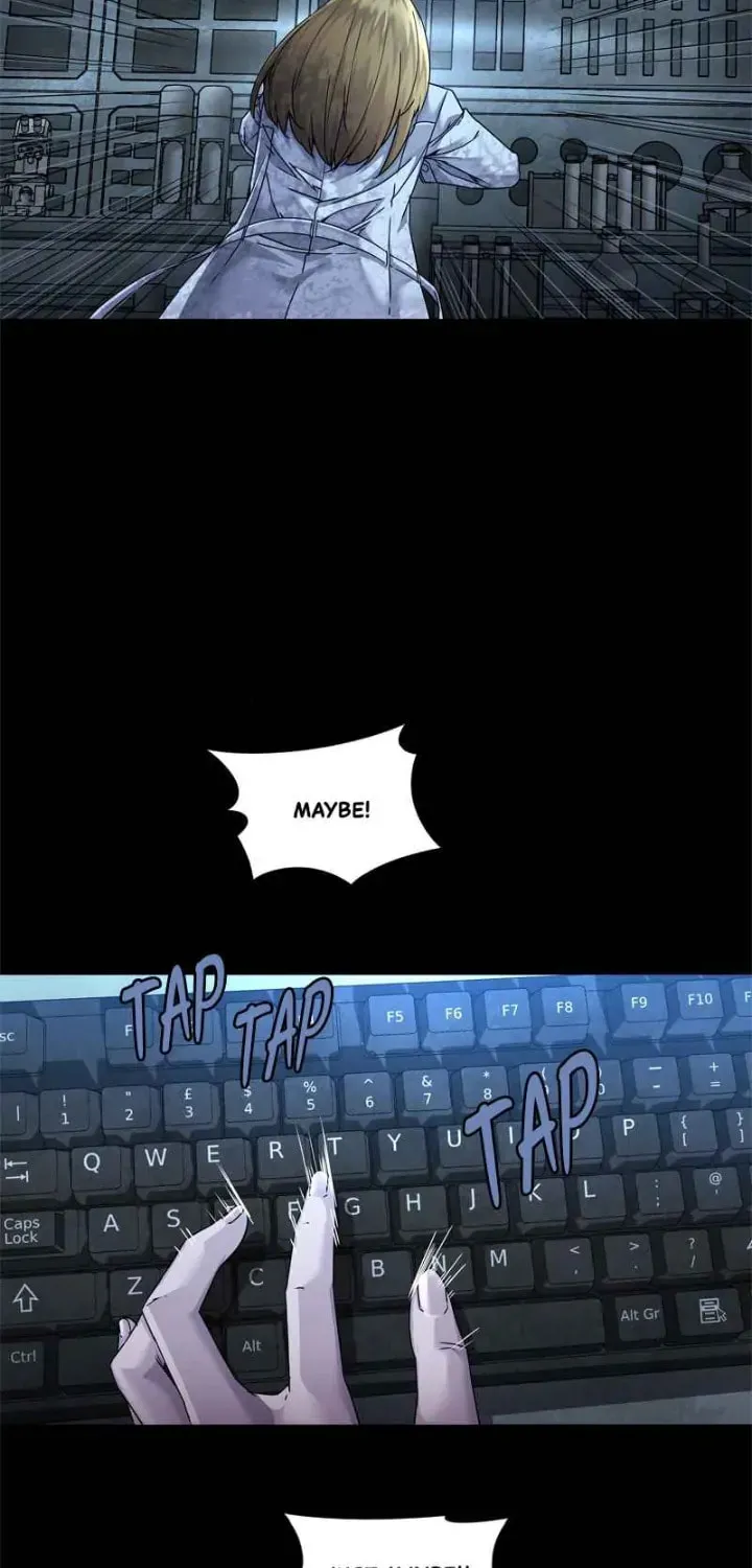 Read Dead Queen chapter 152 image 36 on Lezhin
