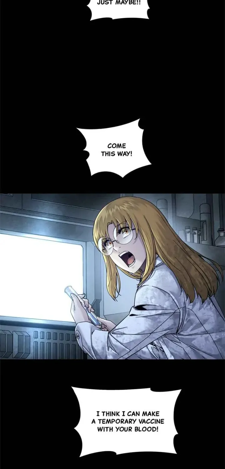 Read Dead Queen chapter 152 image 37 on Lezhin