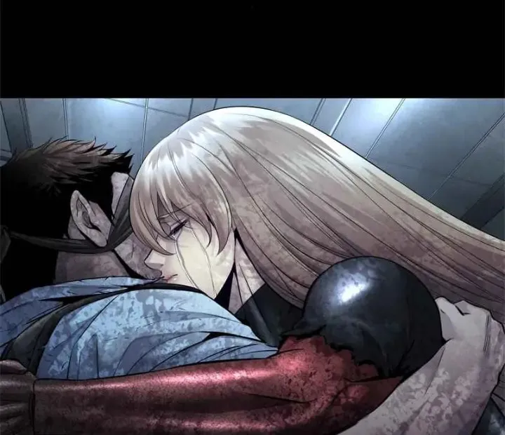 Read Dead Queen chapter 152 image 47 on Lezhin
