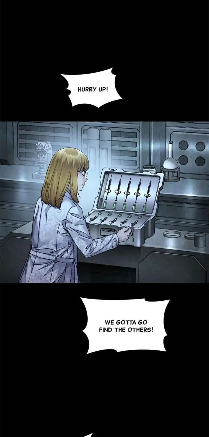 Read Dead Queen chapter 152 image 49 on Lezhin