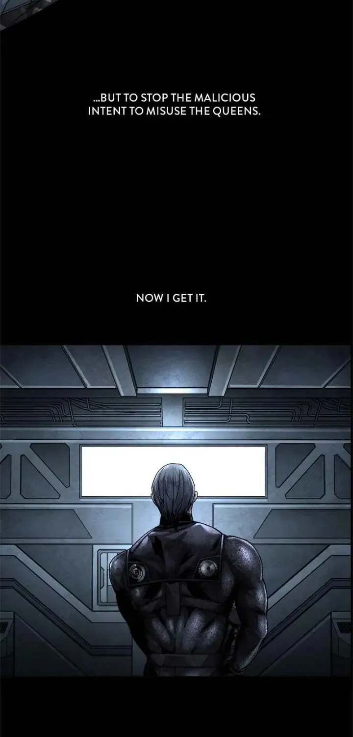Read Dead Queen chapter 152 image 5 on Lezhin