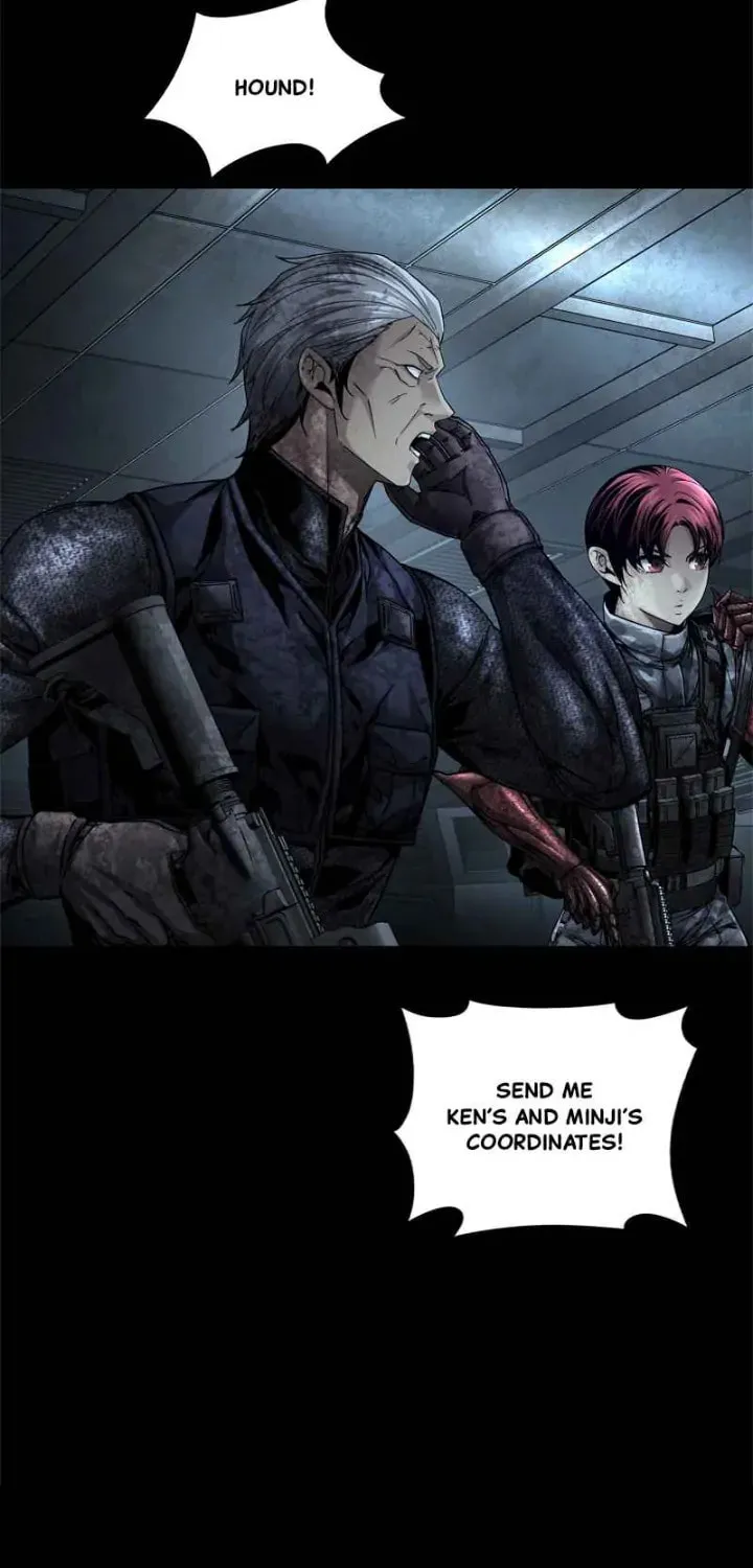 Read Dead Queen chapter 152 image 50 on Lezhin