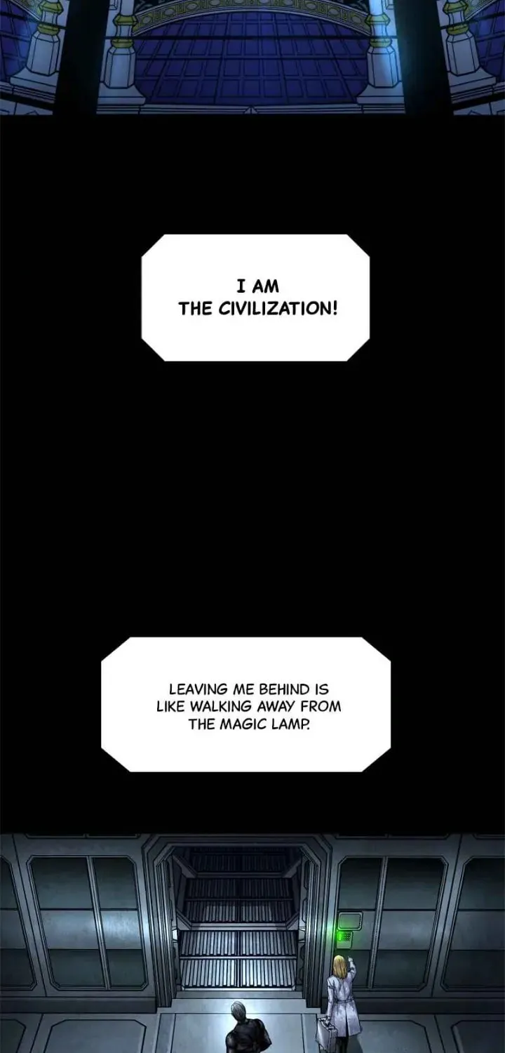 Read Dead Queen chapter 152 image 54 on Lezhin