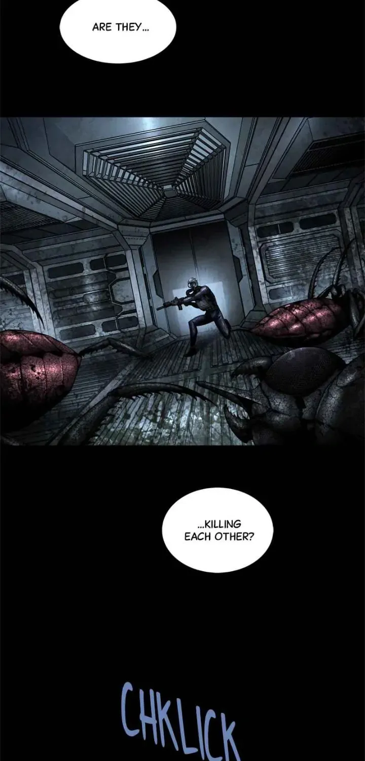 Read Dead Queen chapter 152 image 72 on Lezhin
