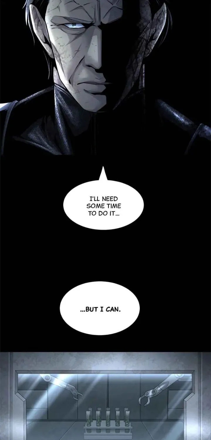 Read Dead Queen chapter 152 image 8 on Lezhin