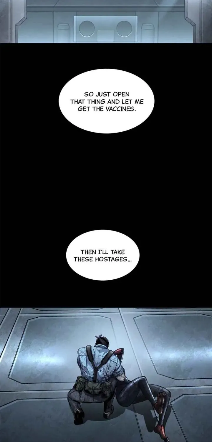 Read Dead Queen chapter 152 image 9 on Lezhin