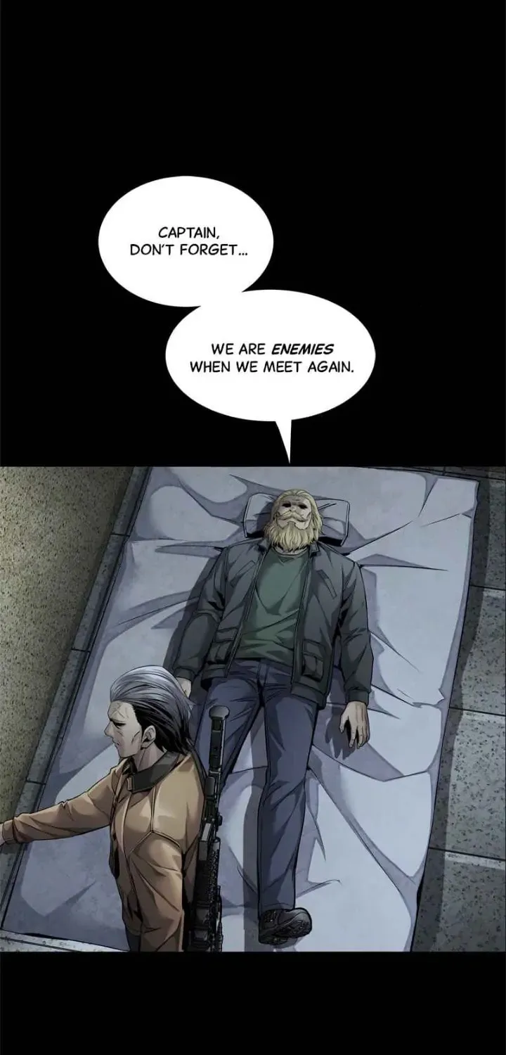 Read Dead Queen chapter 153 image 10 on Lezhin