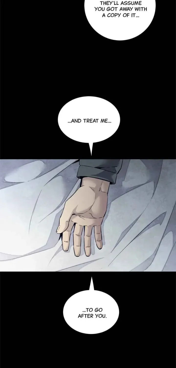 Read Dead Queen chapter 153 image 5 on Lezhin