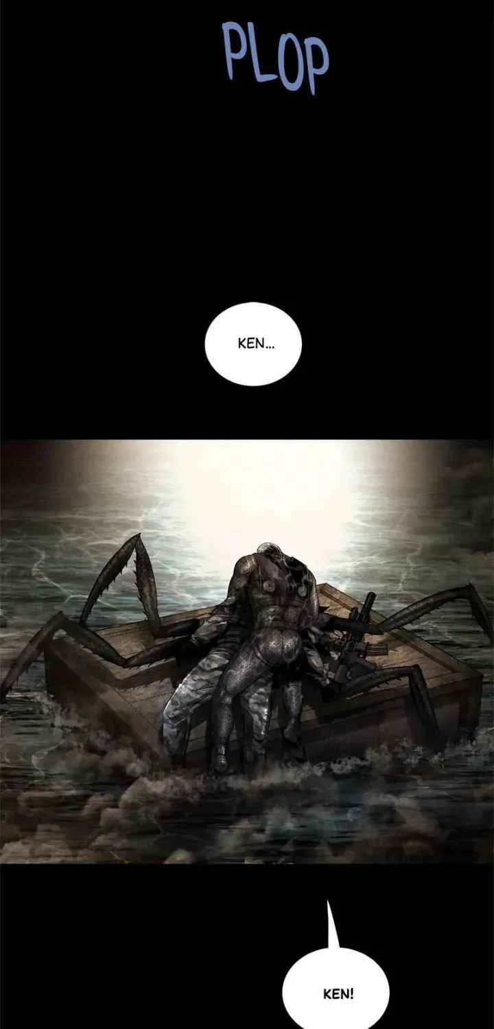 Read Dead Queen chapter 153 image 58 on Lezhin