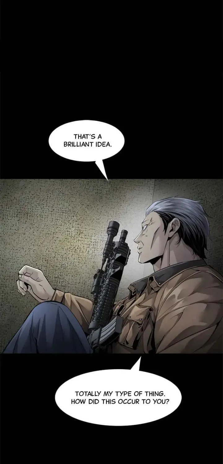 Read Dead Queen chapter 153 image 6 on Lezhin