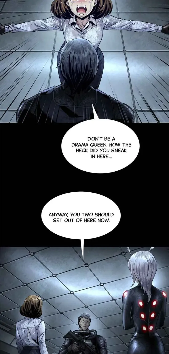 Read Dead Queen chapter 154 image 12 on Lezhin