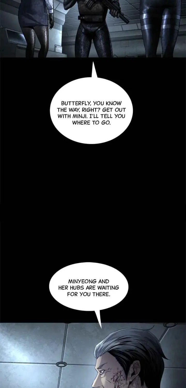 Read Dead Queen chapter 154 image 13 on Lezhin