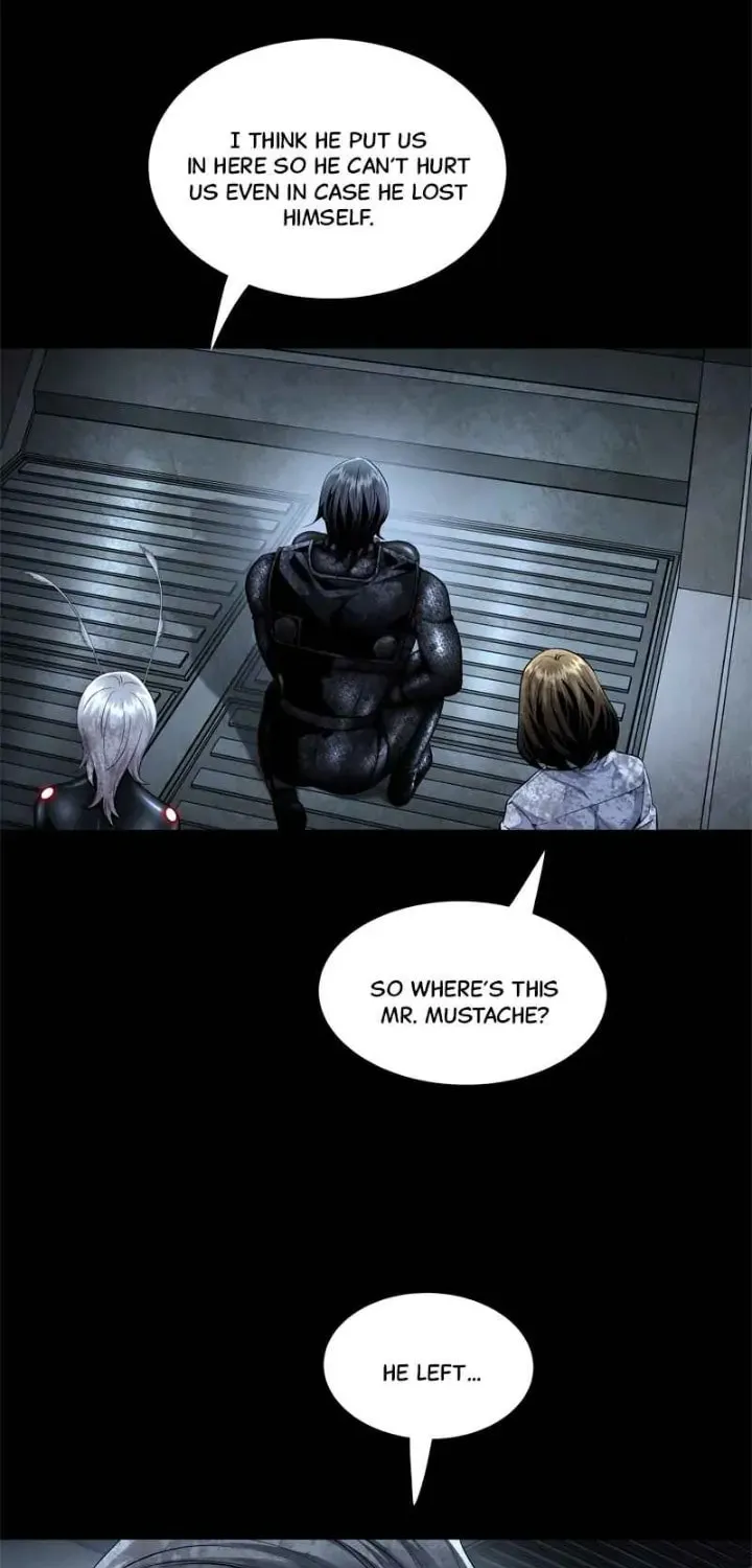 Read Dead Queen chapter 154 image 25 on Lezhin