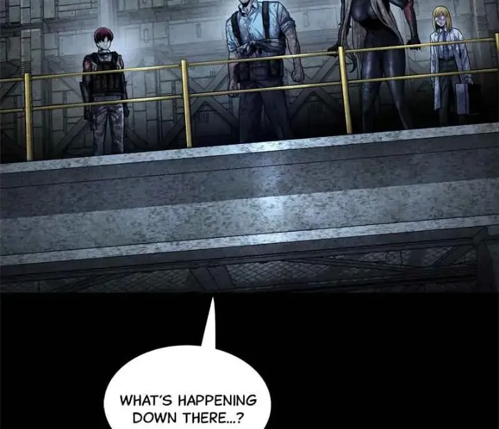 Read Dead Queen chapter 154 image 31 on Lezhin