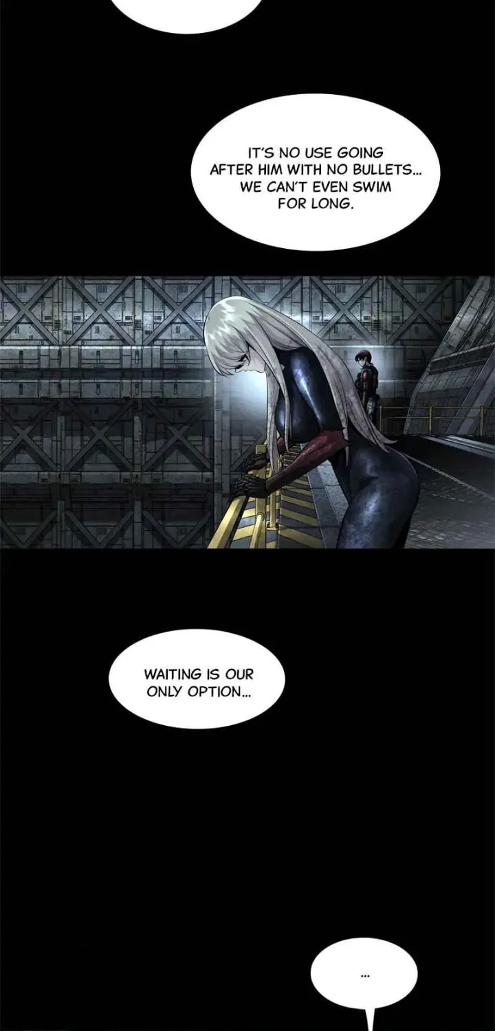 Read Dead Queen chapter 154 image 32 on Lezhin