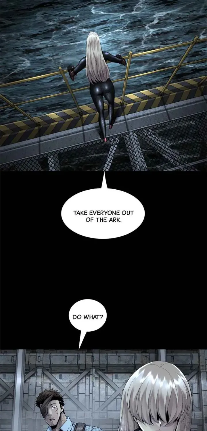 Read Dead Queen chapter 154 image 34 on Lezhin