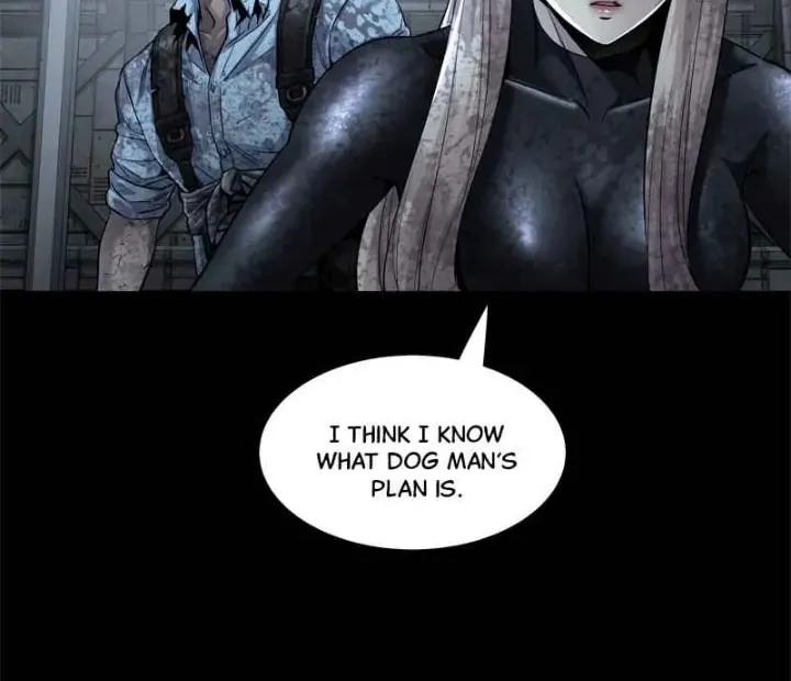 Read Dead Queen chapter 154 image 35 on Lezhin