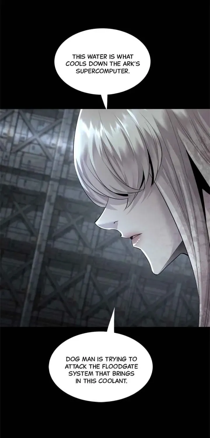 Read Dead Queen chapter 154 image 36 on Lezhin