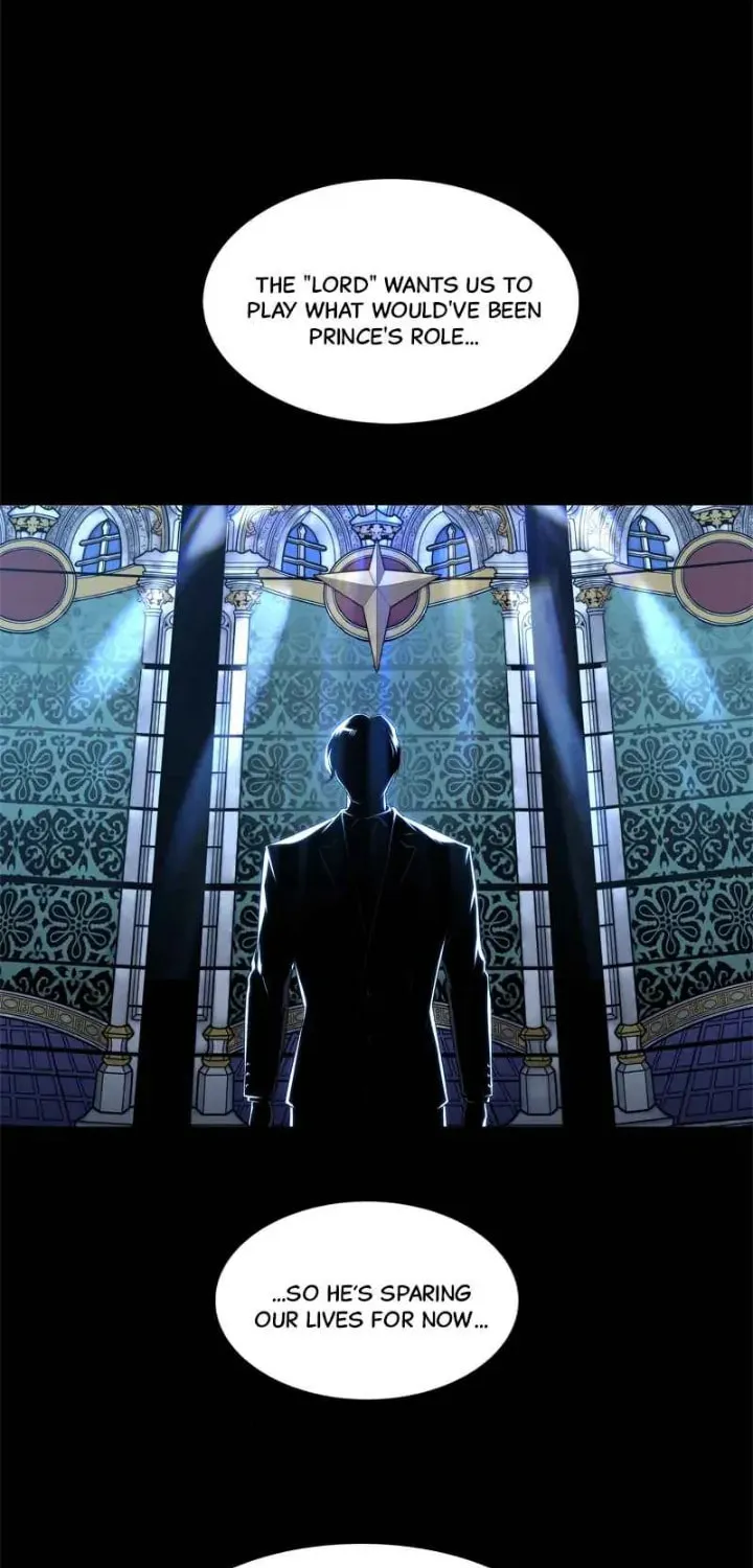 Read Dead Queen chapter 154 image 37 on Lezhin