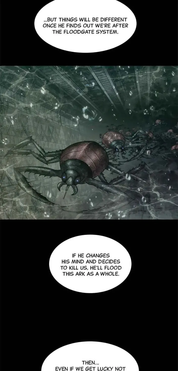 Read Dead Queen chapter 154 image 38 on Lezhin