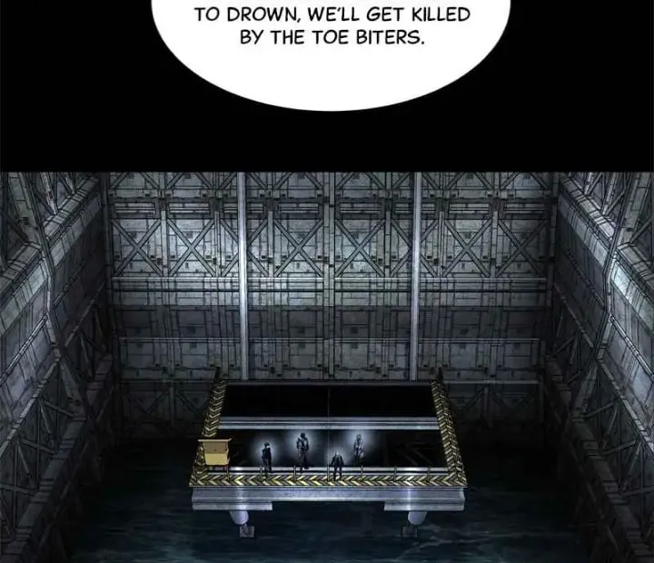 Read Dead Queen chapter 154 image 39 on Lezhin