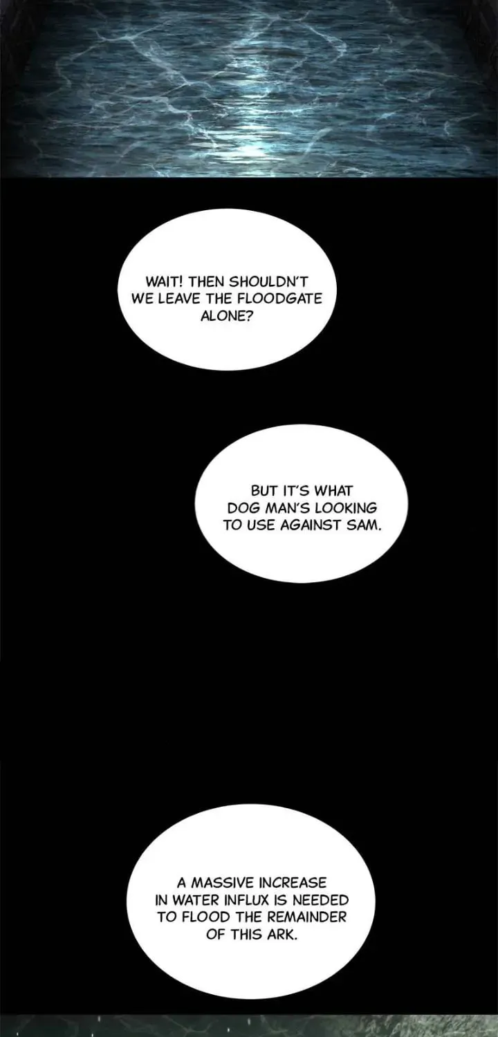 Read Dead Queen chapter 154 image 40 on Lezhin
