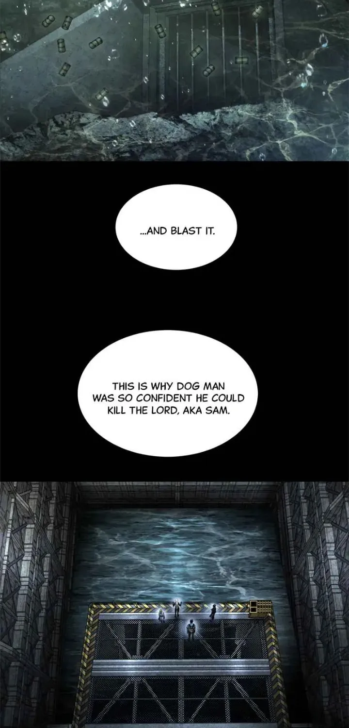 Read Dead Queen chapter 154 image 42 on Lezhin
