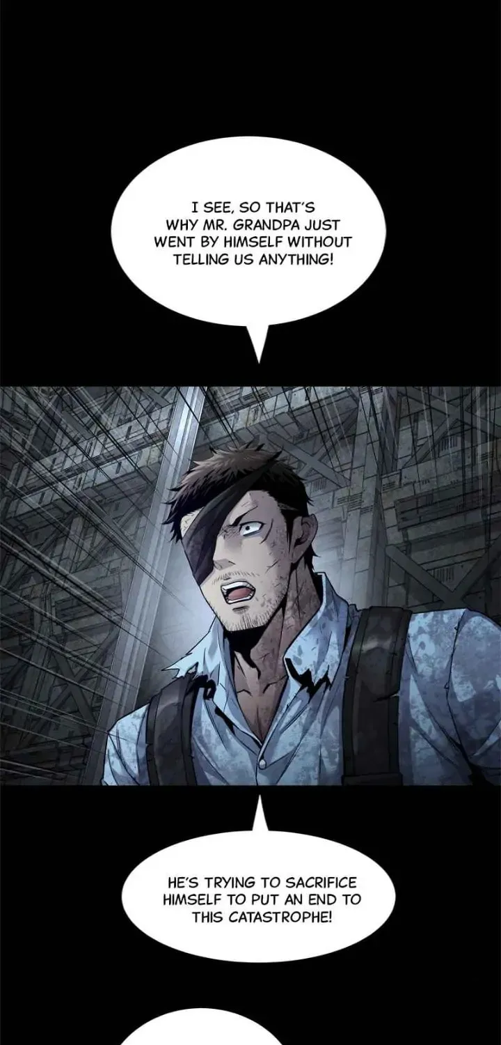 Read Dead Queen chapter 154 image 44 on Lezhin