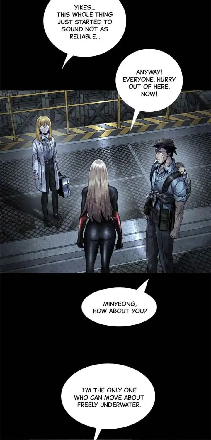 Read Dead Queen chapter 154 image 45 on Lezhin