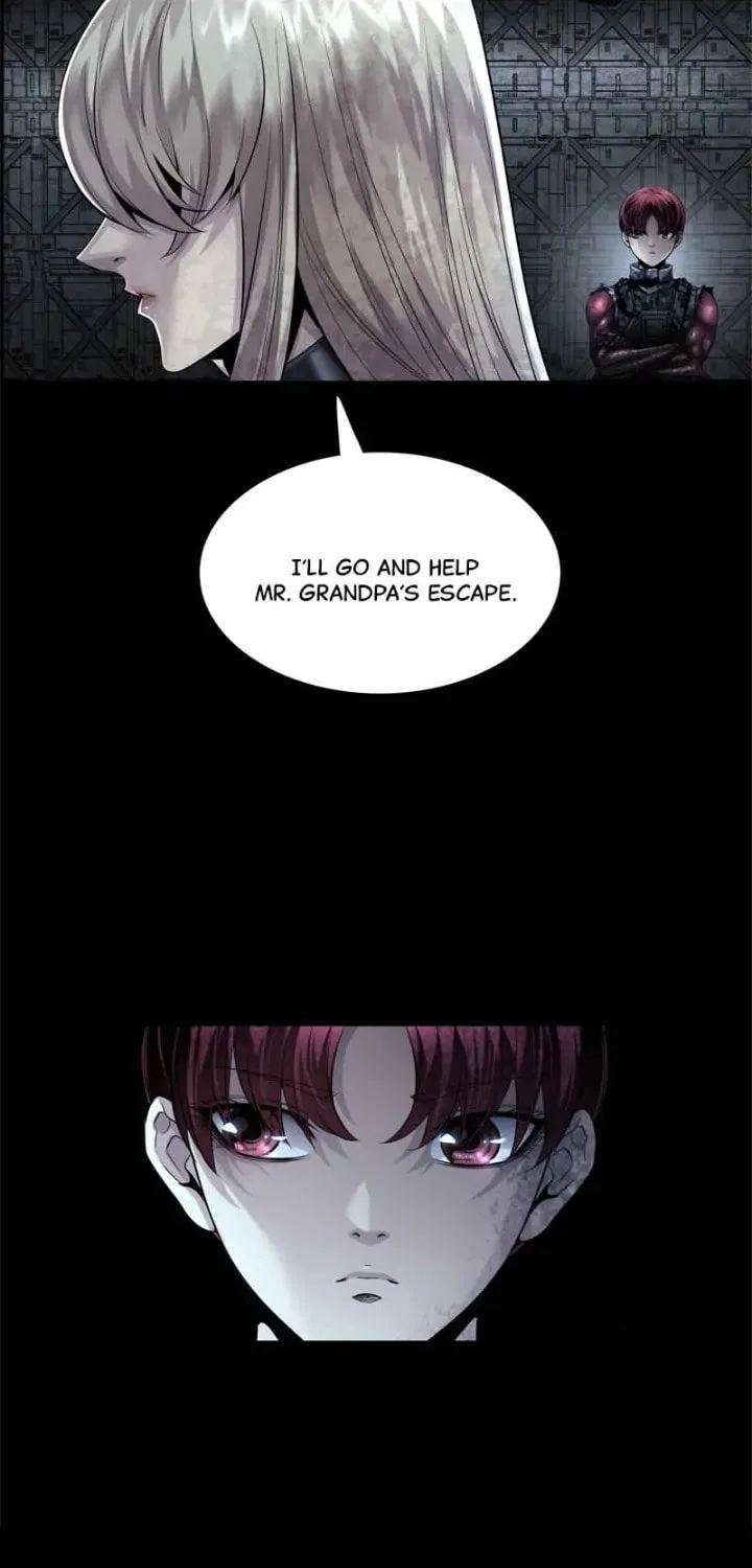 Read Dead Queen chapter 154 image 46 on Lezhin