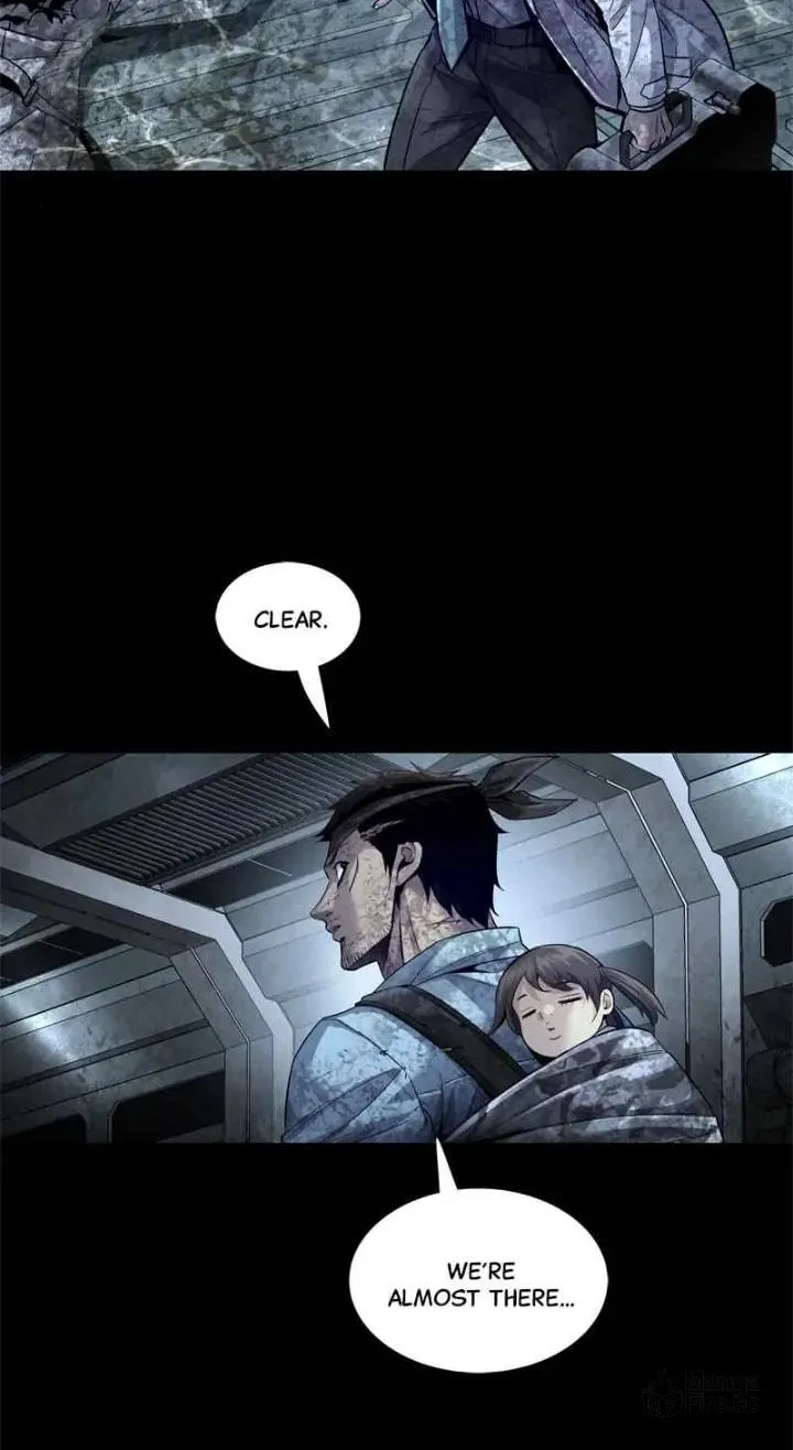 Read Dead Queen chapter 154 image 77 on Lezhin