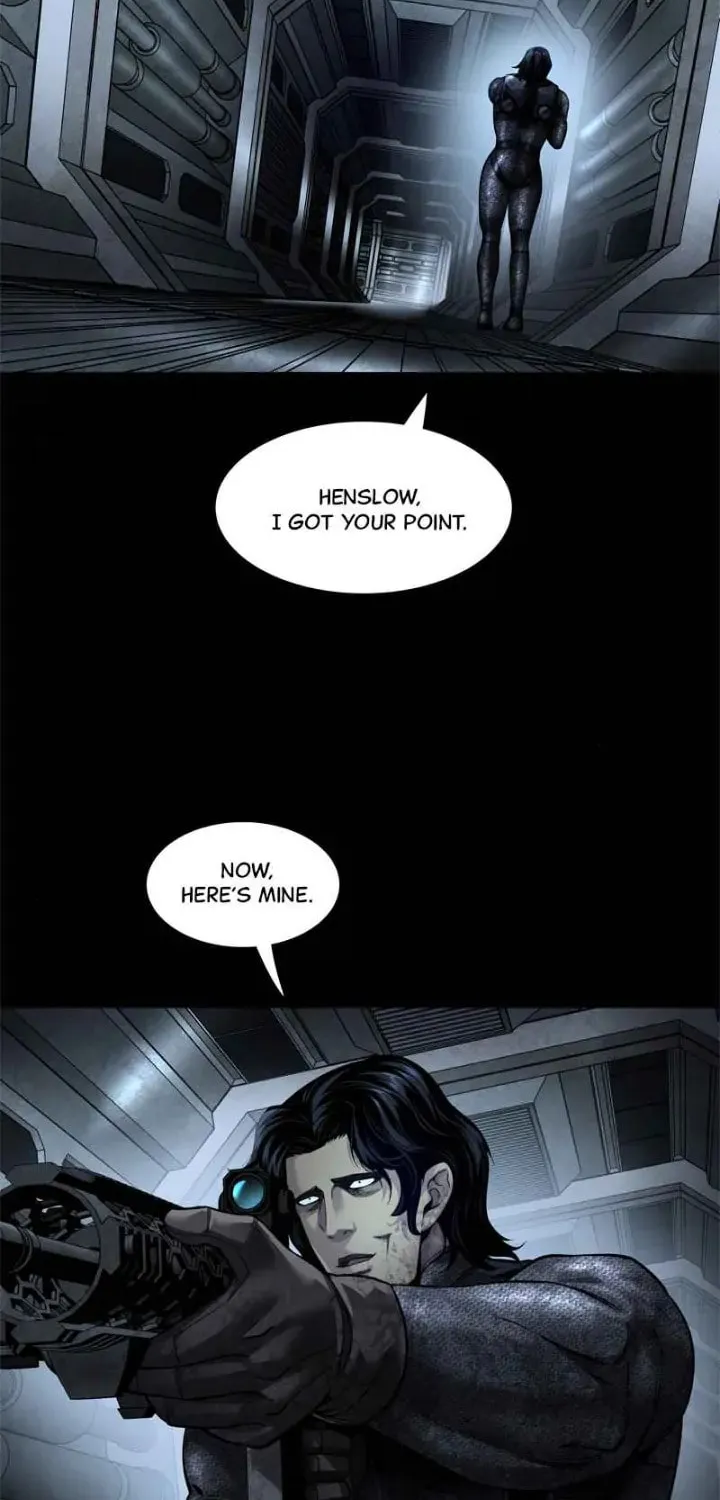 Read Dead Queen chapter 155 image 1 on Lezhin