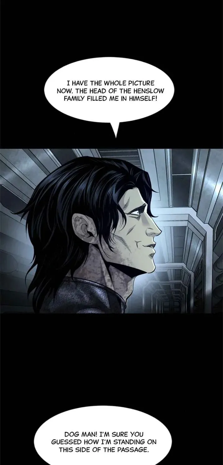 Read Dead Queen chapter 155 image 10 on Lezhin