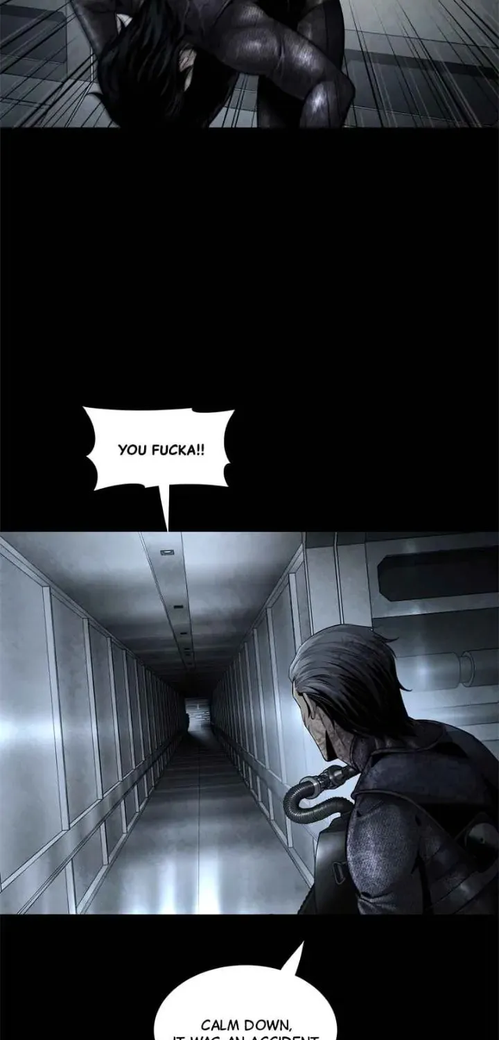 Read Dead Queen chapter 155 image 14 on Lezhin