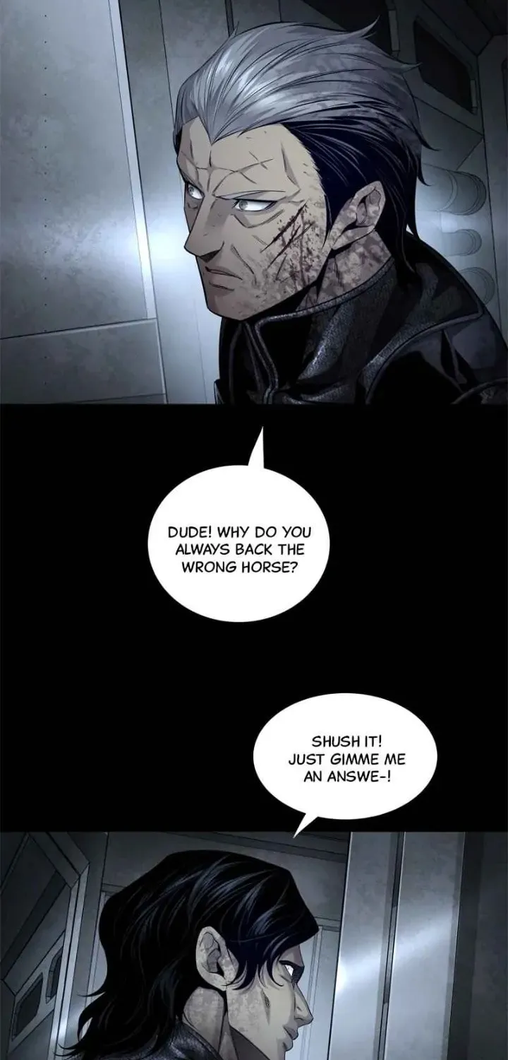 Read Dead Queen chapter 155 image 17 on Lezhin