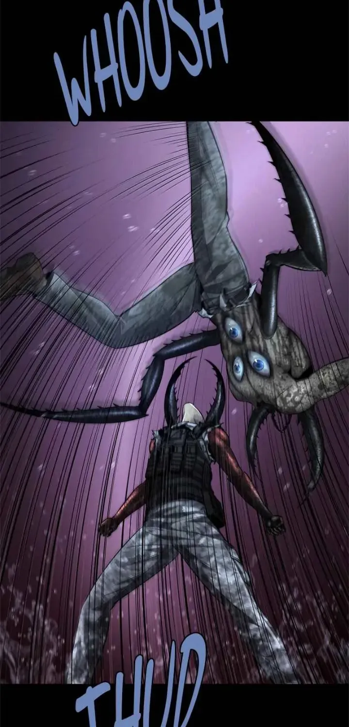 Read Dead Queen chapter 155 image 33 on Lezhin