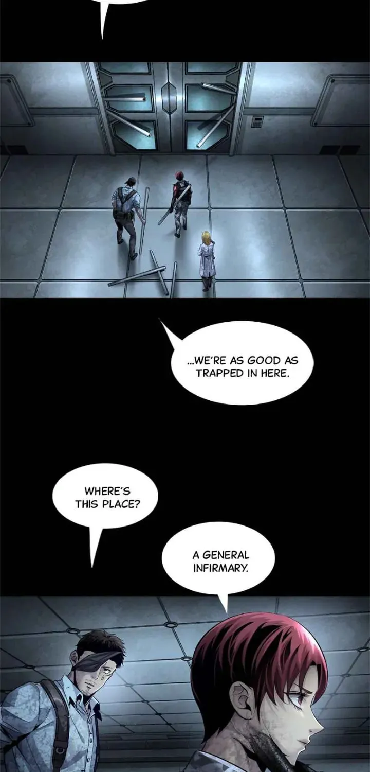 Read Dead Queen chapter 155 image 44 on Lezhin