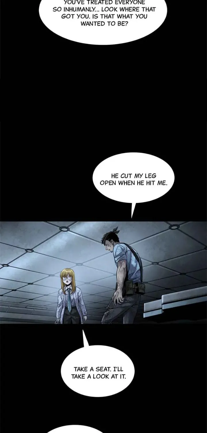 Read Dead Queen chapter 155 image 46 on Lezhin