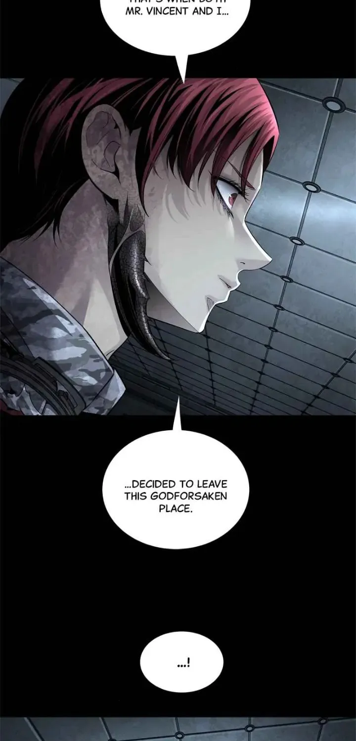 Read Dead Queen chapter 155 image 49 on Lezhin