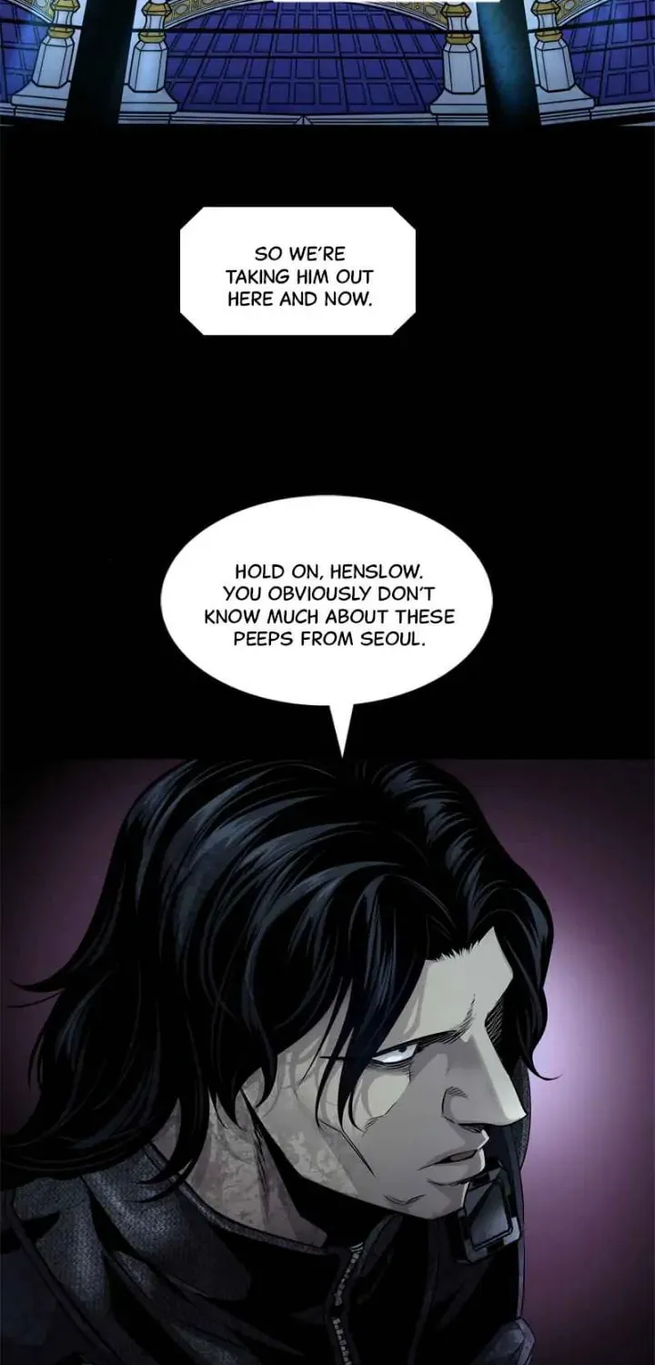 Read Dead Queen chapter 155 image 68 on Lezhin