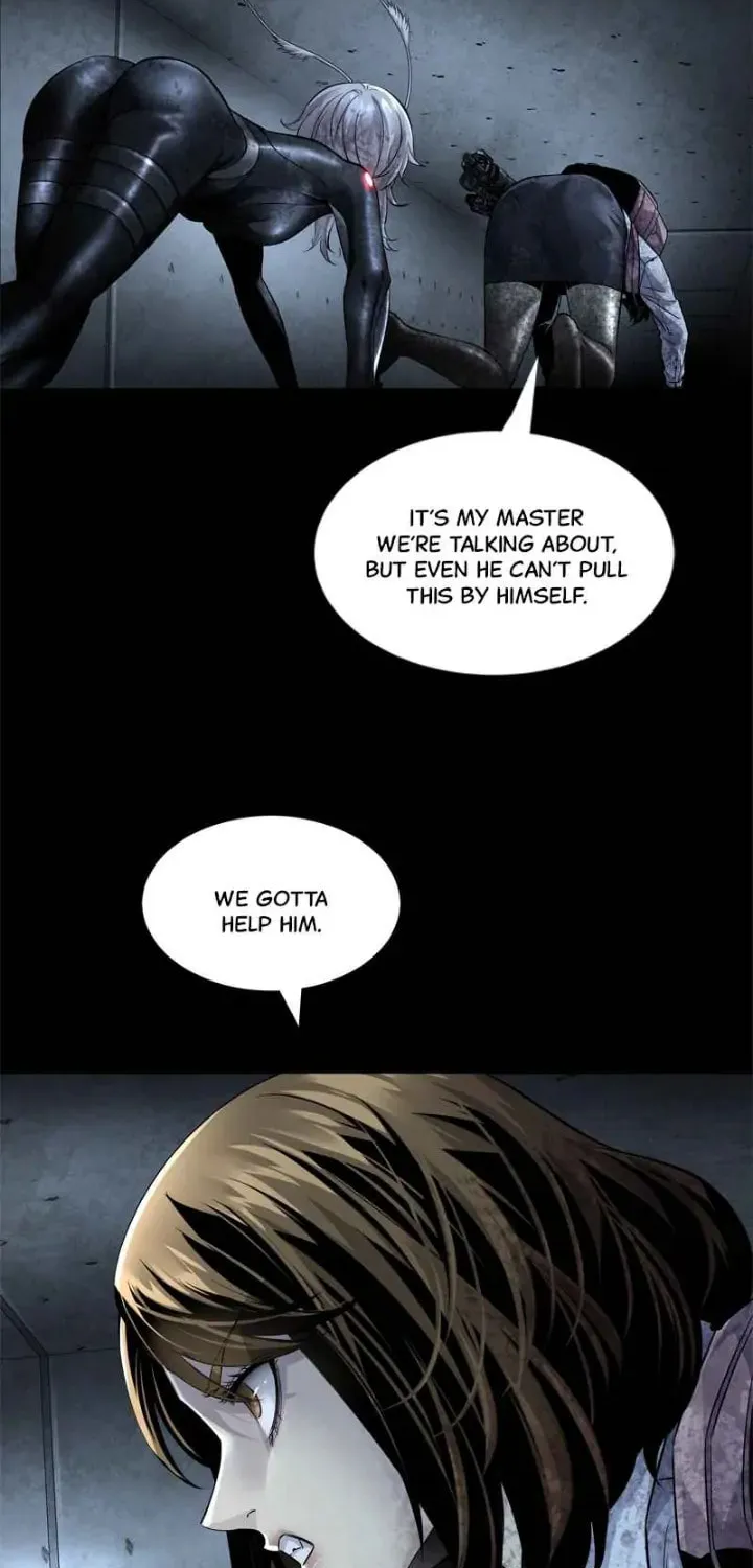 Read Dead Queen chapter 155 image 73 on Lezhin