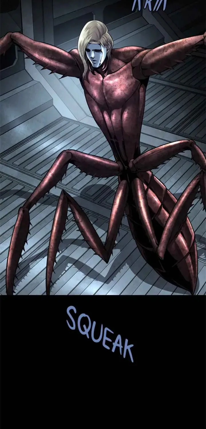 Read Dead Queen chapter 155 image 78 on Lezhin