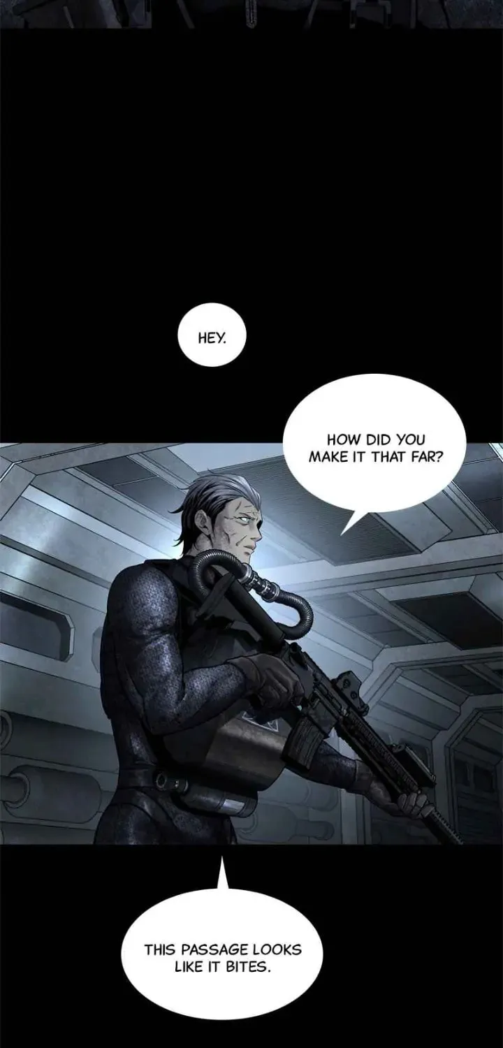 Read Dead Queen chapter 155 image 8 on Lezhin