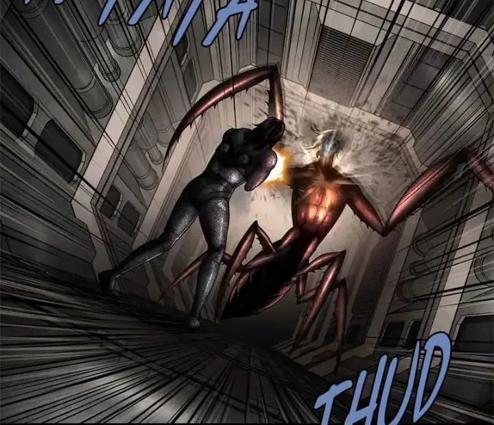Read Dead Queen chapter 156 image 15 on Lezhin