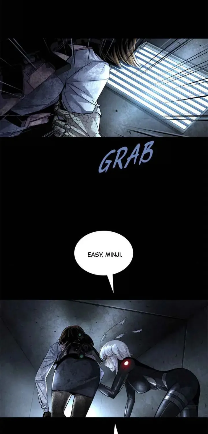 Read Dead Queen chapter 156 image 2 on Lezhin