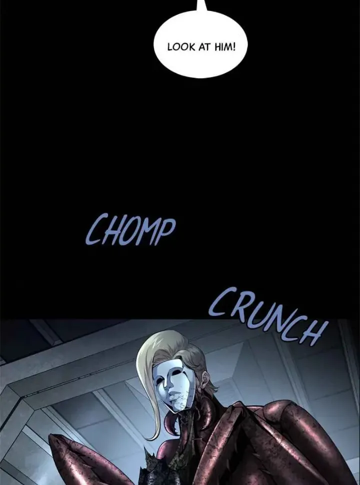 Read Dead Queen chapter 156 image 3 on Lezhin