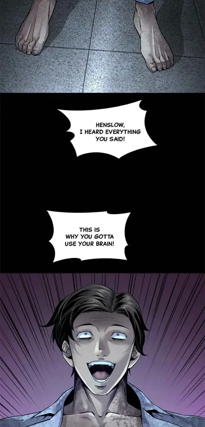 Read Dead Queen chapter 156 image 33 on Lezhin